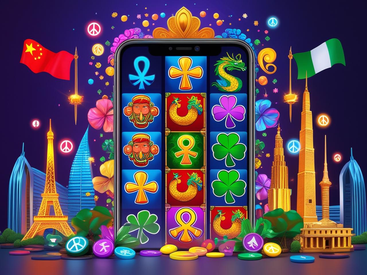 Rahasia di Balik Mesin Slot Online: Bagaimana Kemenangan Ditentukan?