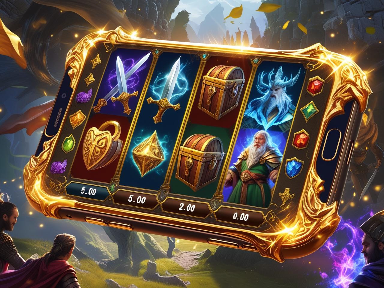 Slot Online: Apakah Kemenangan Hanya Soal Keberuntungan?