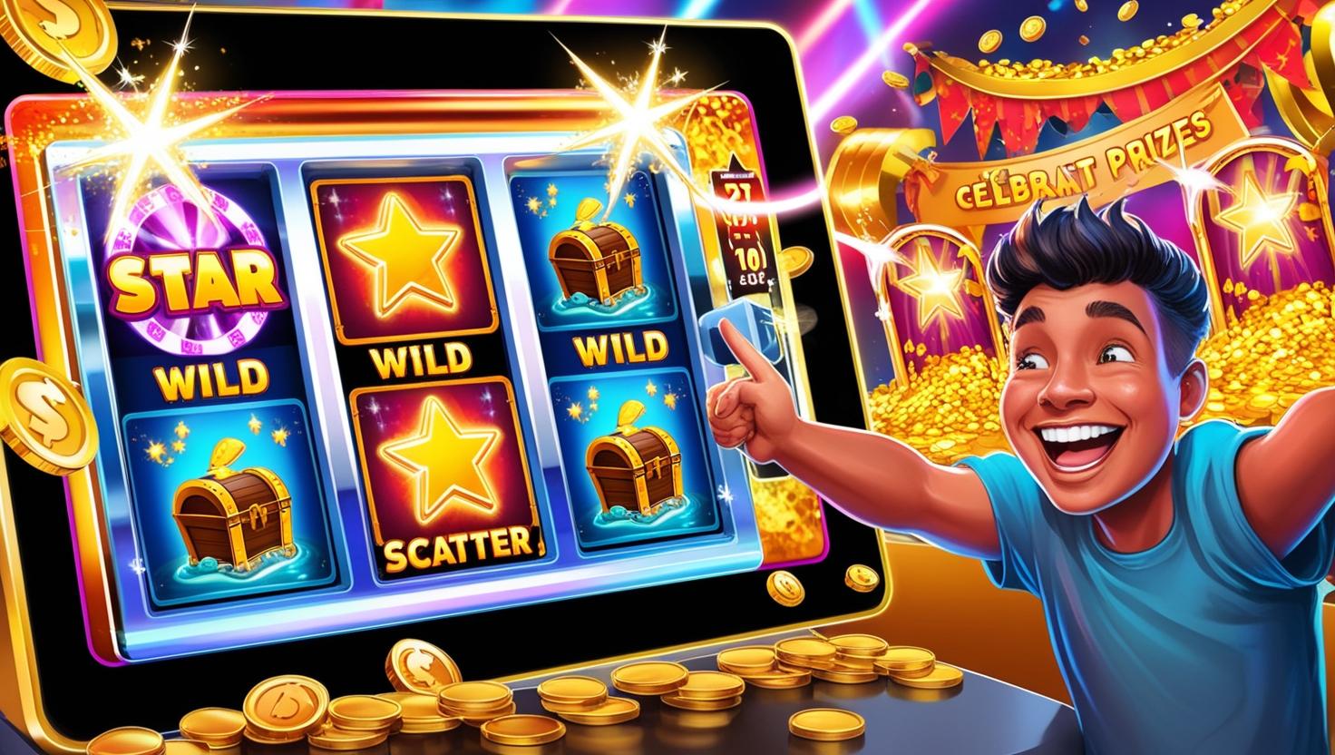 Sistem Kemenangan Slot Online: Proses dan Faktor yang Mempengaruhi